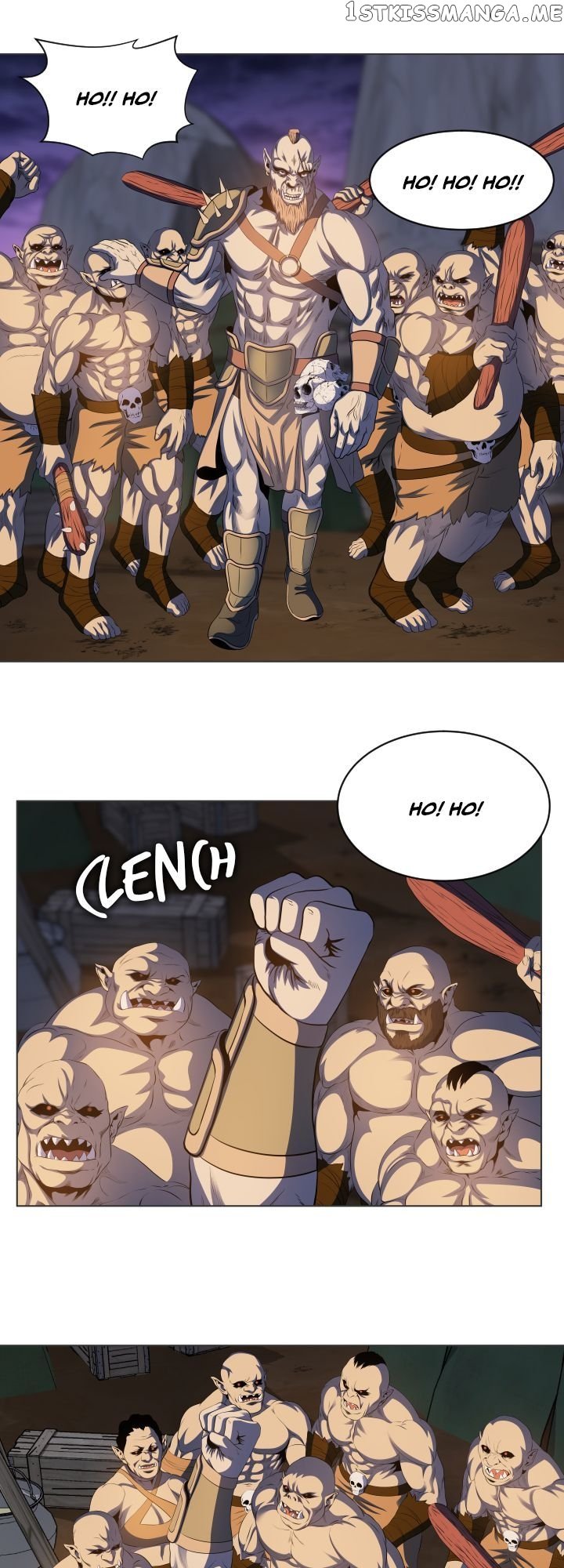 My Level’s the Best Chapter 21 - page 4