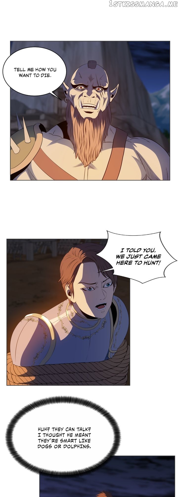 My Level’s the Best Chapter 21 - page 7