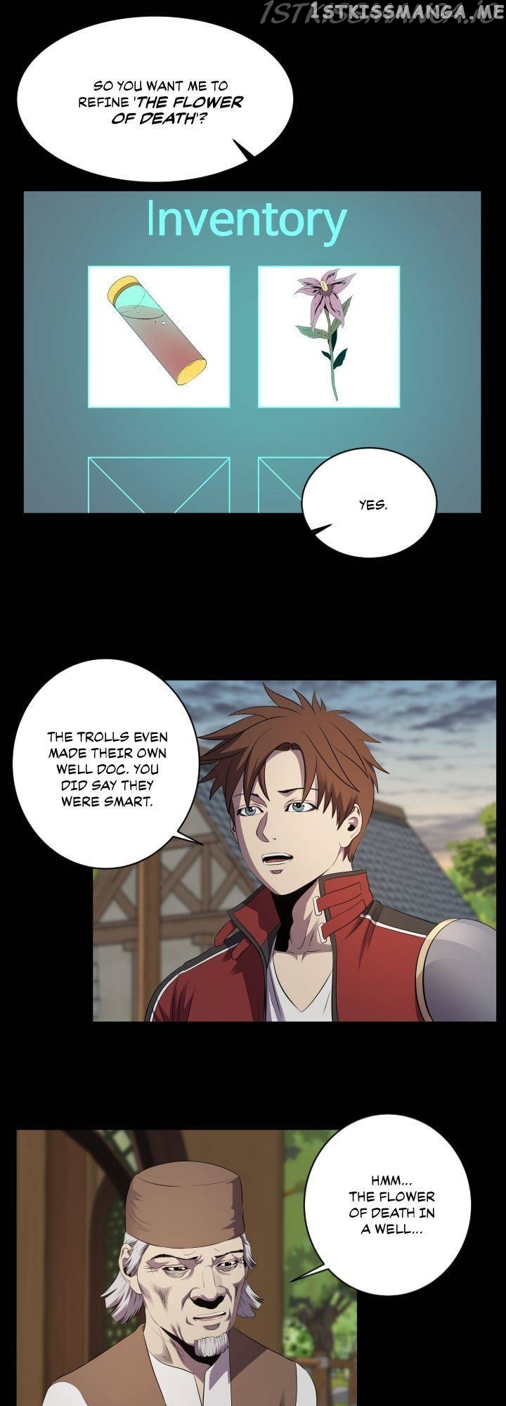 My Level’s the Best Chapter 22 - page 10