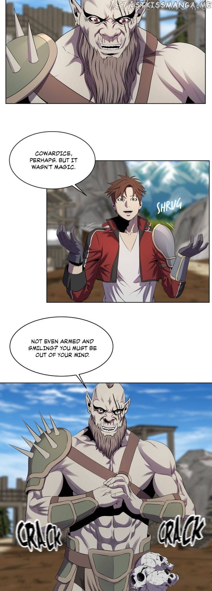 My Level’s the Best Chapter 22 - page 2