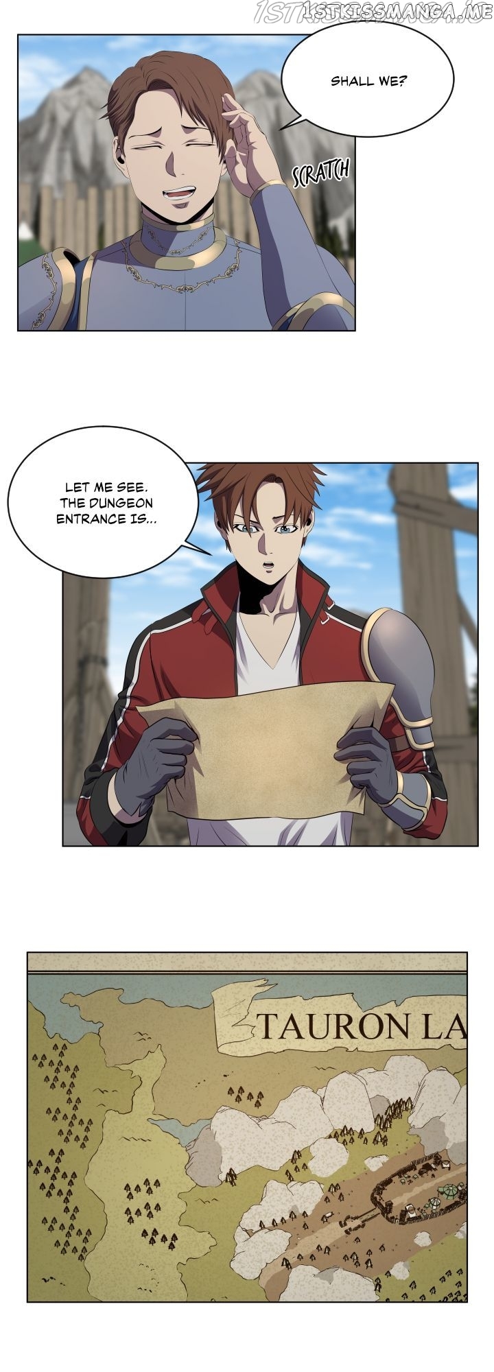 My Level’s the Best Chapter 23 - page 13
