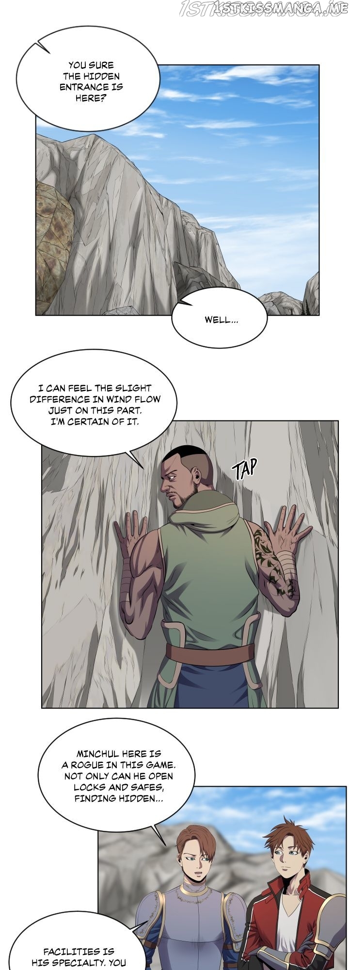 My Level’s the Best Chapter 23 - page 16