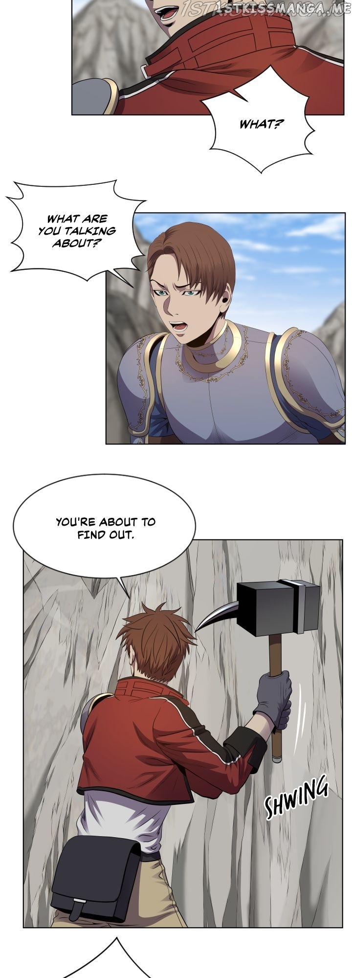 My Level’s the Best Chapter 23 - page 20