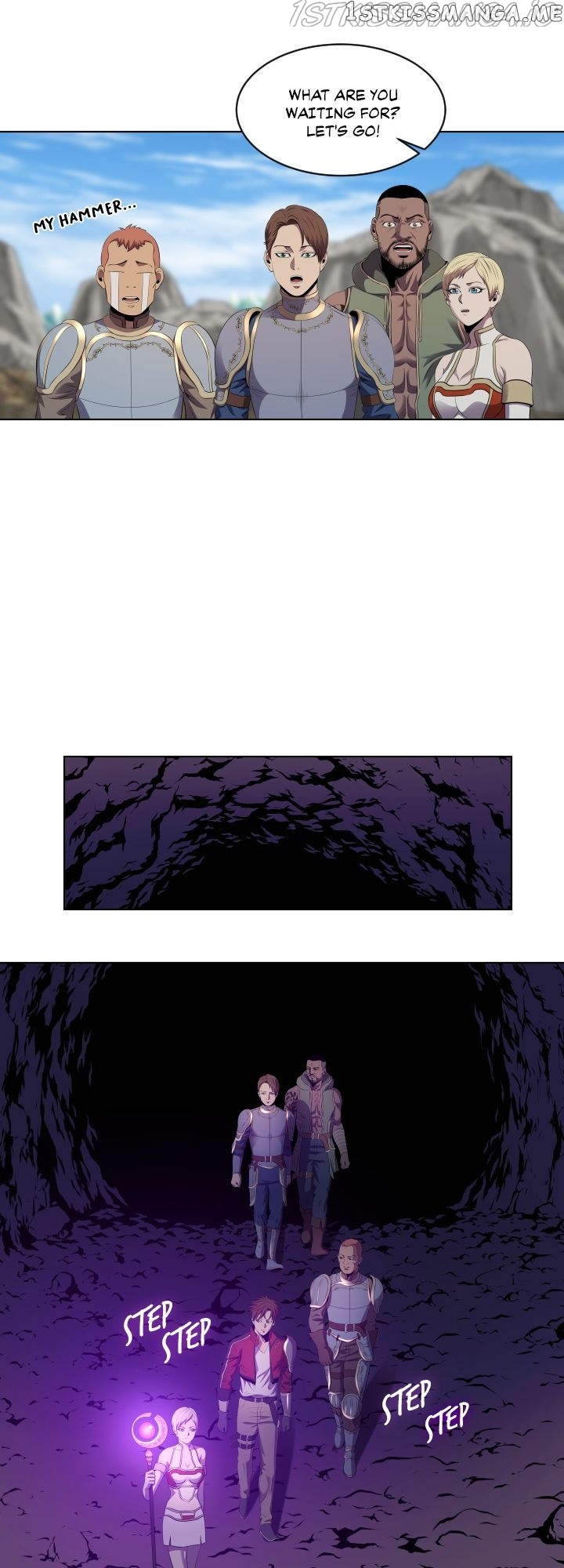 My Level’s the Best Chapter 23 - page 25