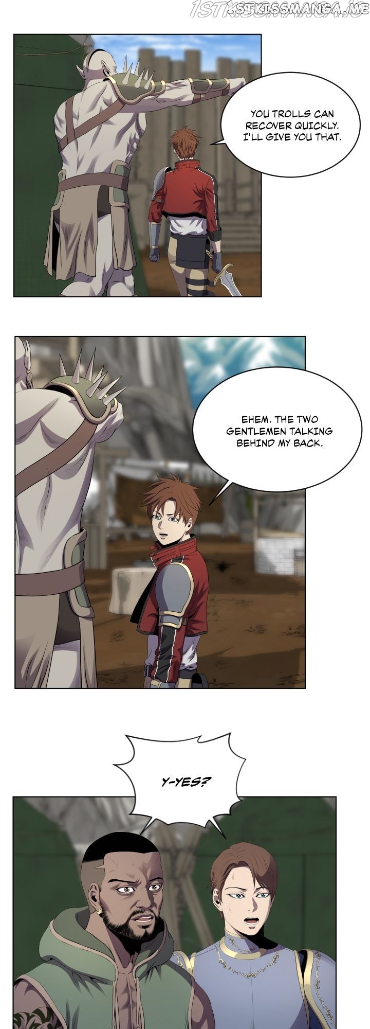 My Level’s the Best Chapter 23 - page 4