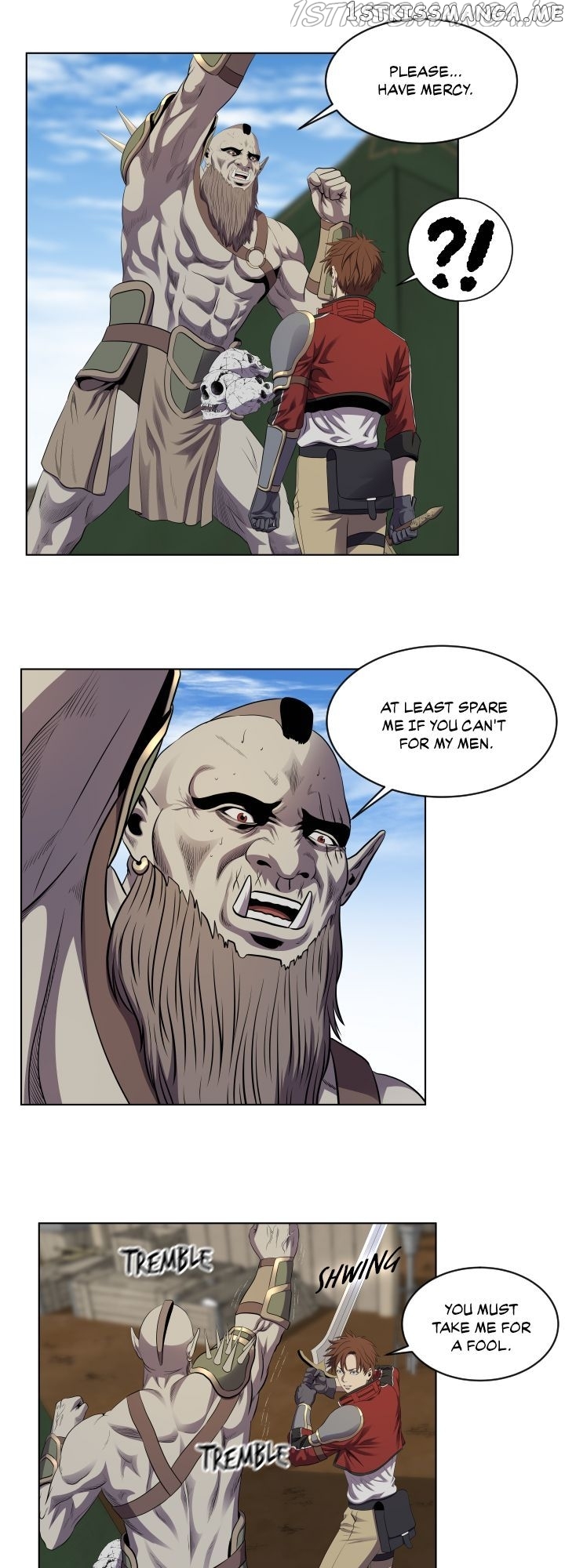 My Level’s the Best Chapter 23 - page 7
