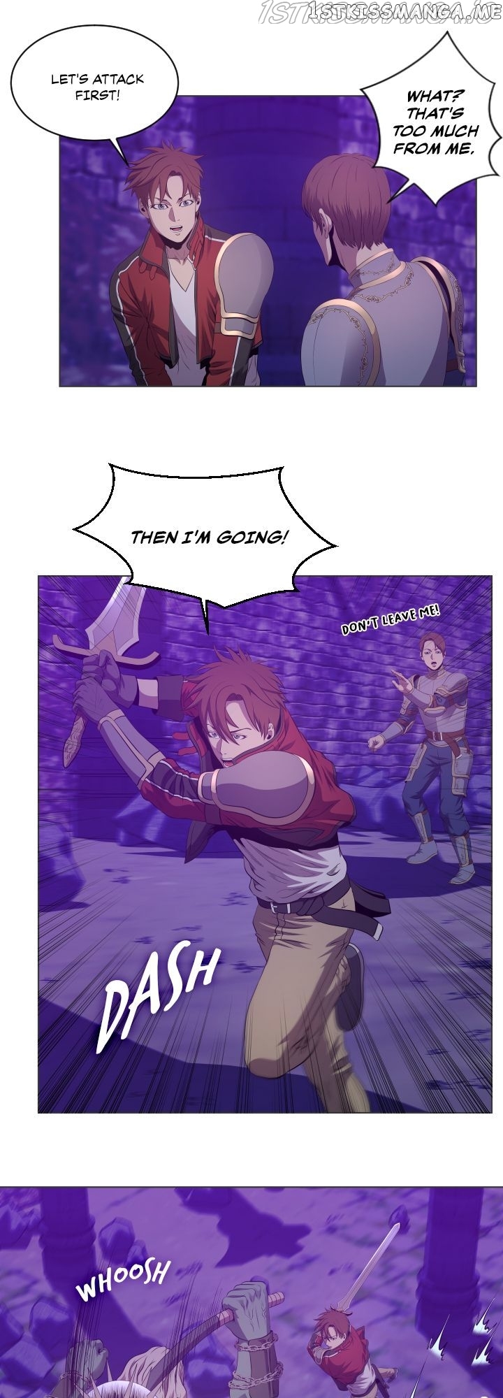 My Level’s the Best Chapter 24 - page 13