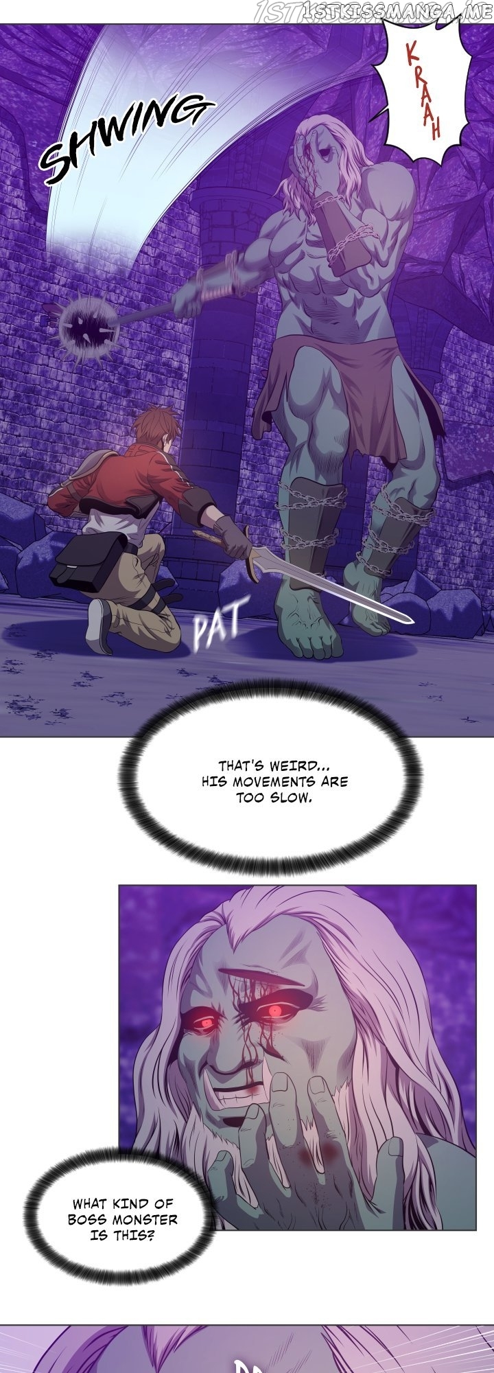 My Level’s the Best Chapter 24 - page 16