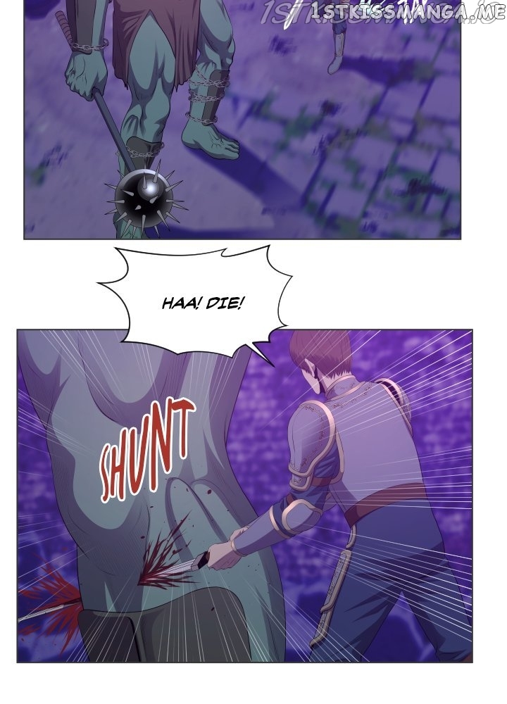 My Level’s the Best Chapter 24 - page 18