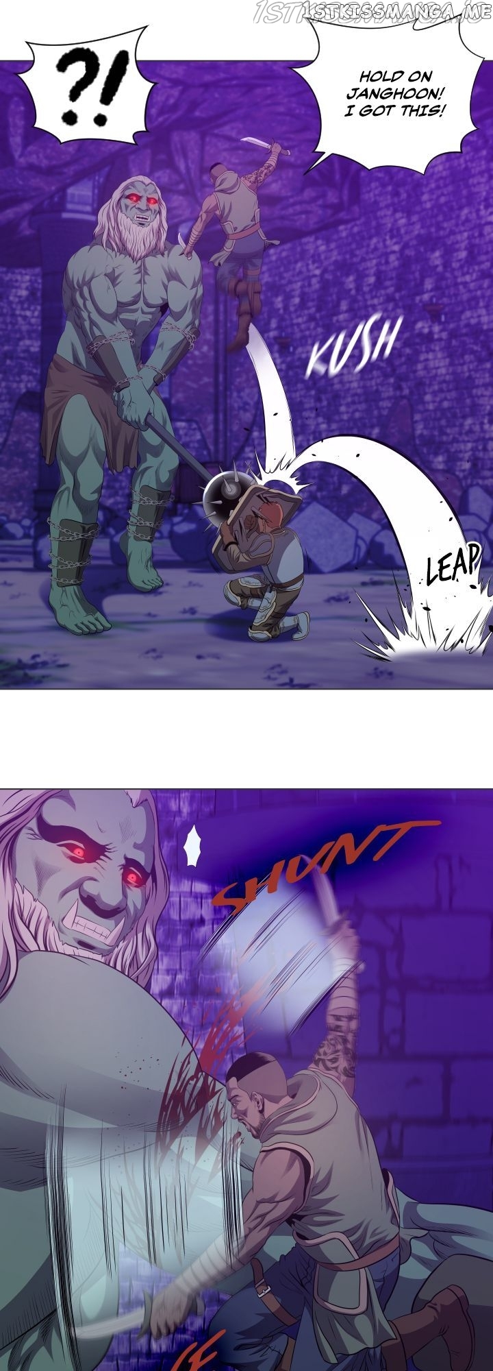 My Level’s the Best Chapter 24 - page 22