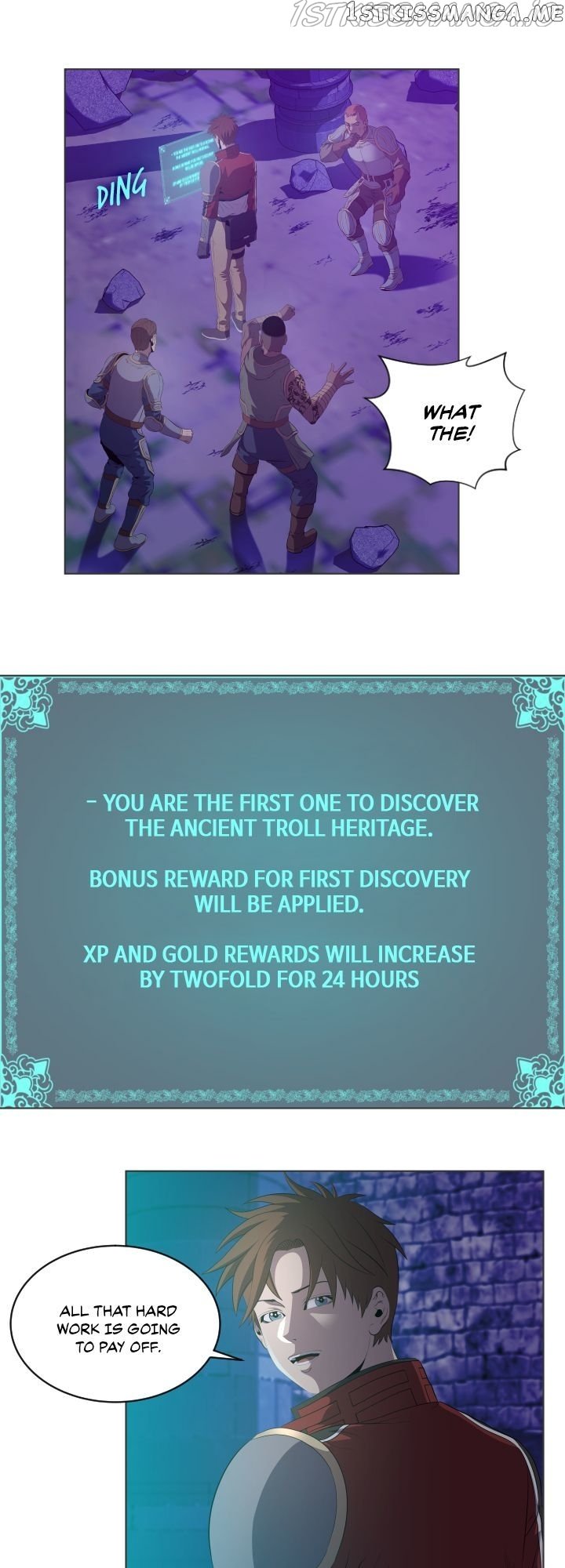 My Level’s the Best Chapter 24 - page 4
