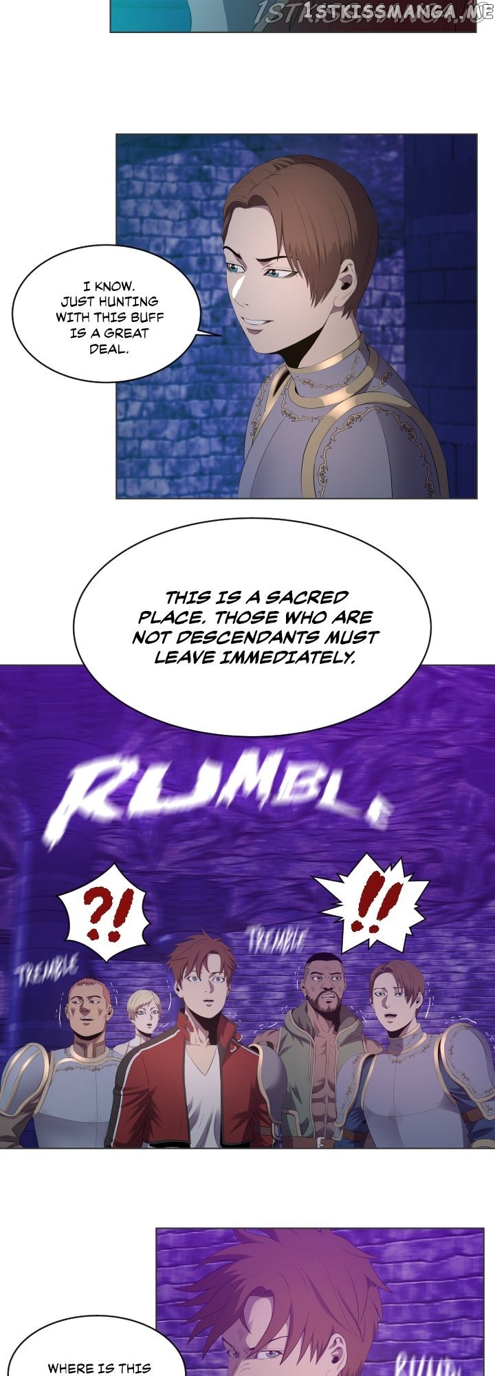 My Level’s the Best Chapter 24 - page 5