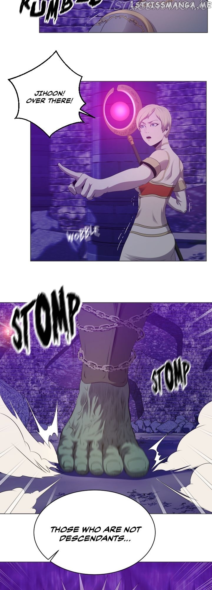My Level’s the Best Chapter 24 - page 8