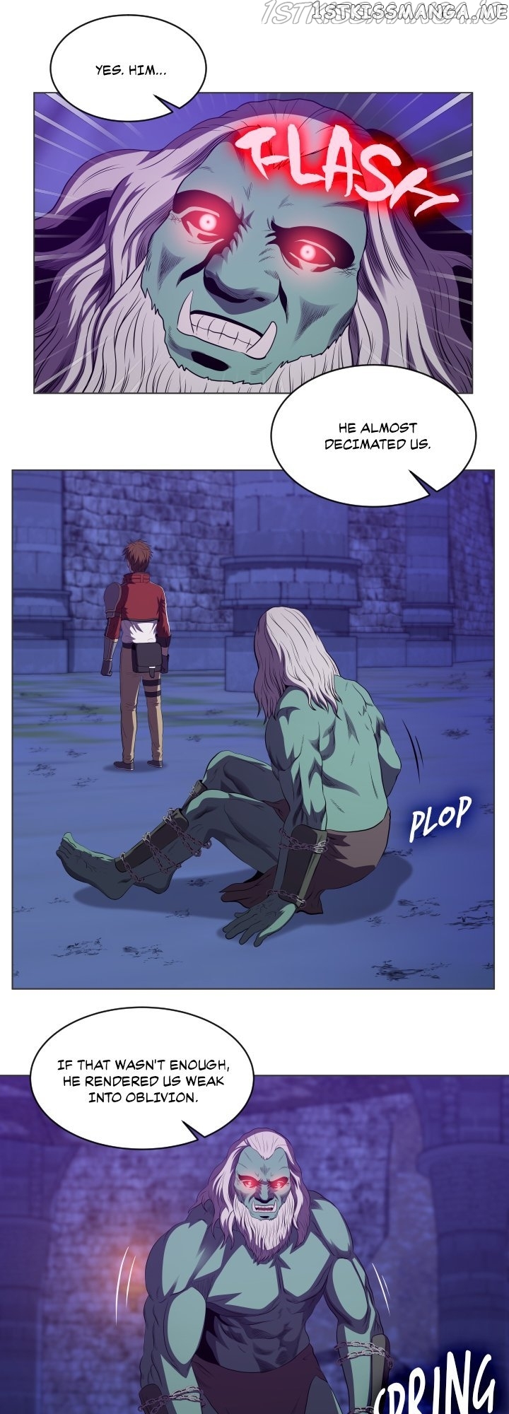My Level’s the Best Chapter 25 - page 10