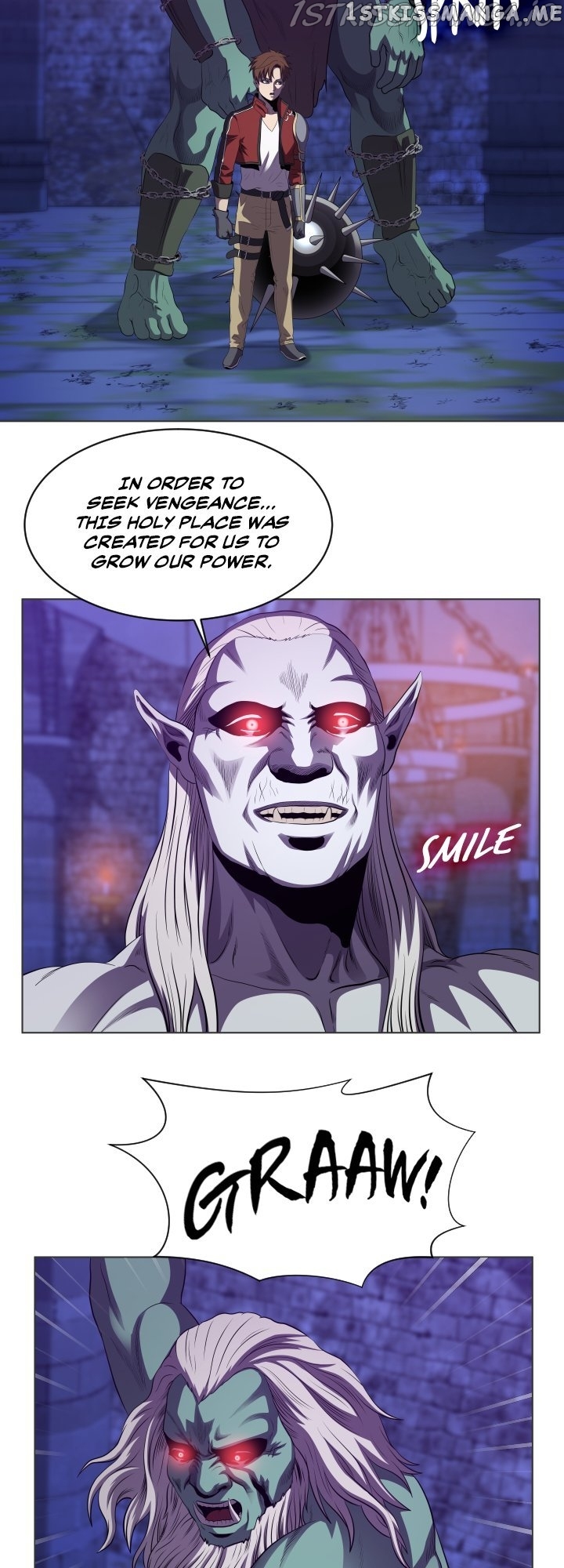 My Level’s the Best Chapter 25 - page 11
