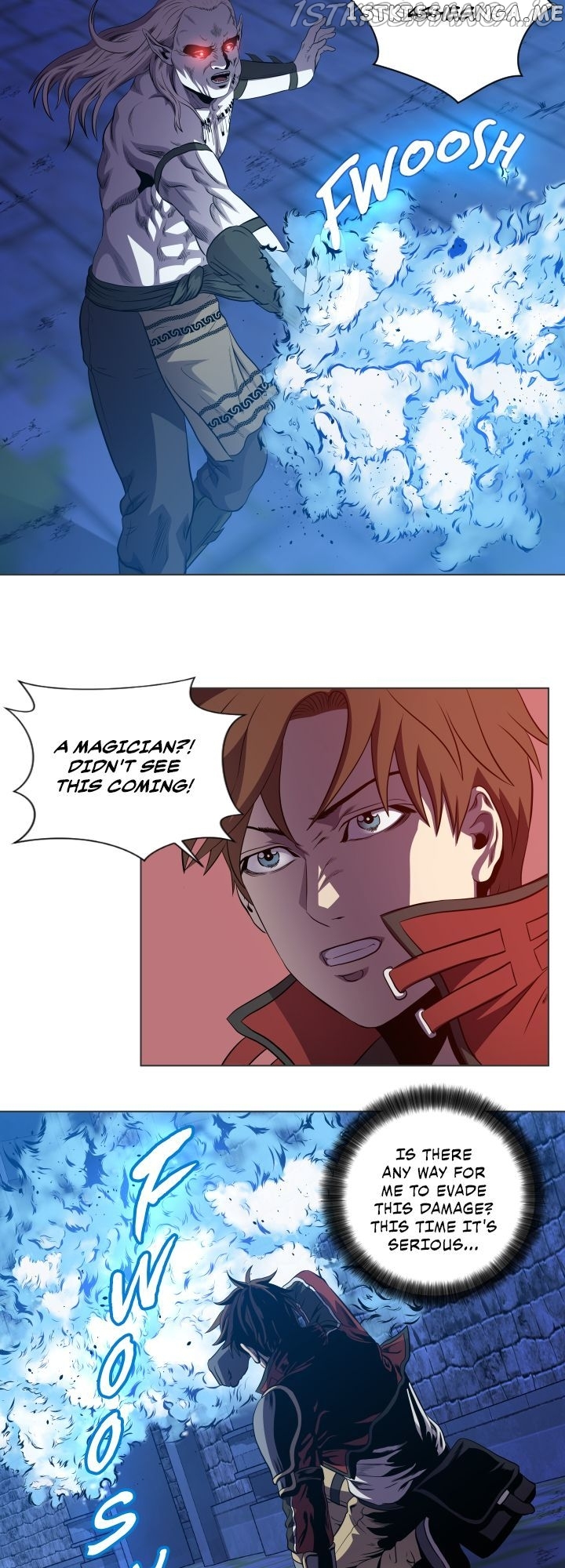 My Level’s the Best Chapter 25 - page 14