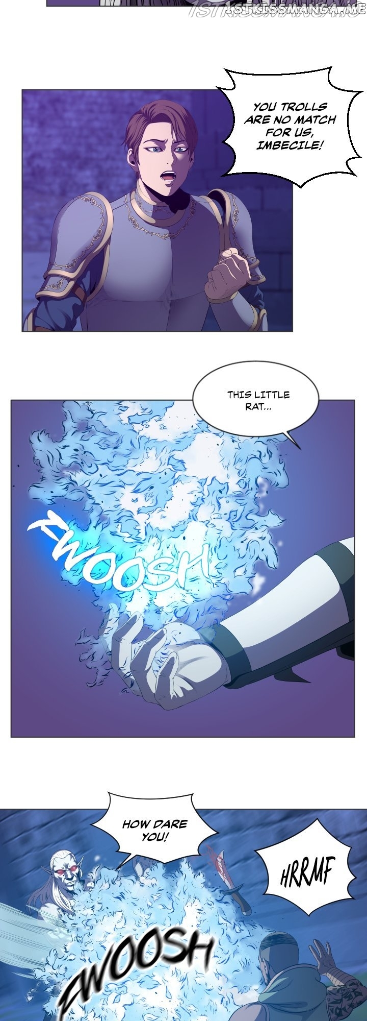 My Level’s the Best Chapter 25 - page 20