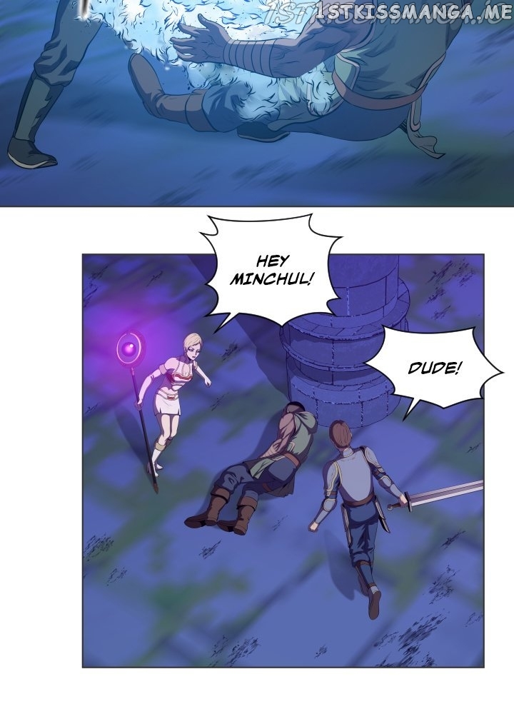 My Level’s the Best Chapter 25 - page 21