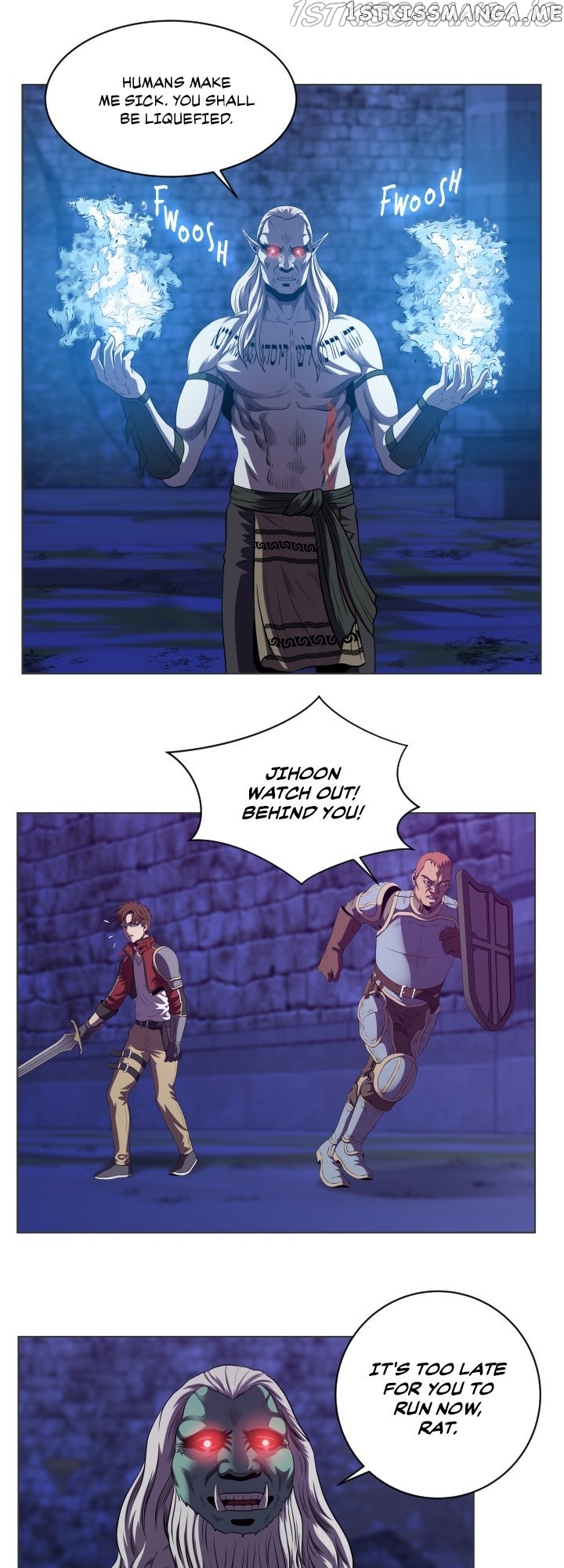 My Level’s the Best Chapter 25 - page 22