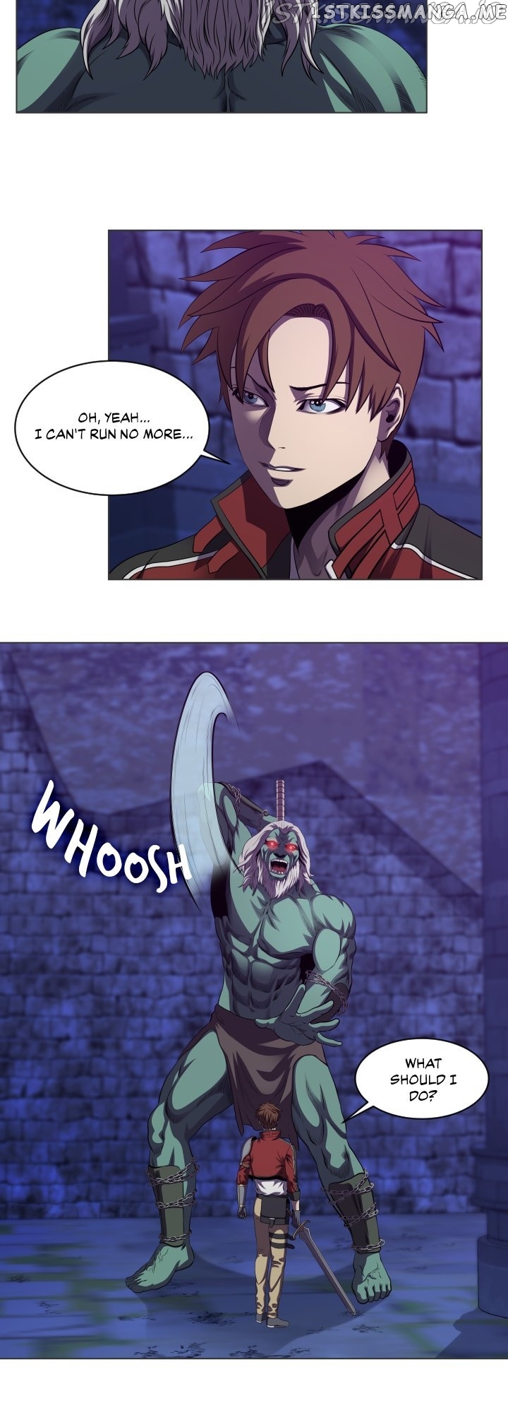 My Level’s the Best Chapter 25 - page 23