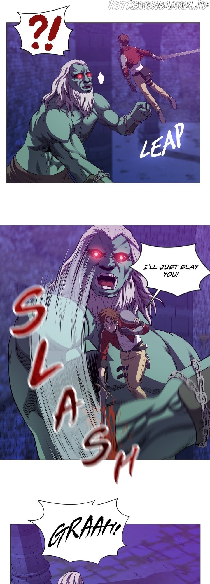My Level’s the Best Chapter 25 - page 25