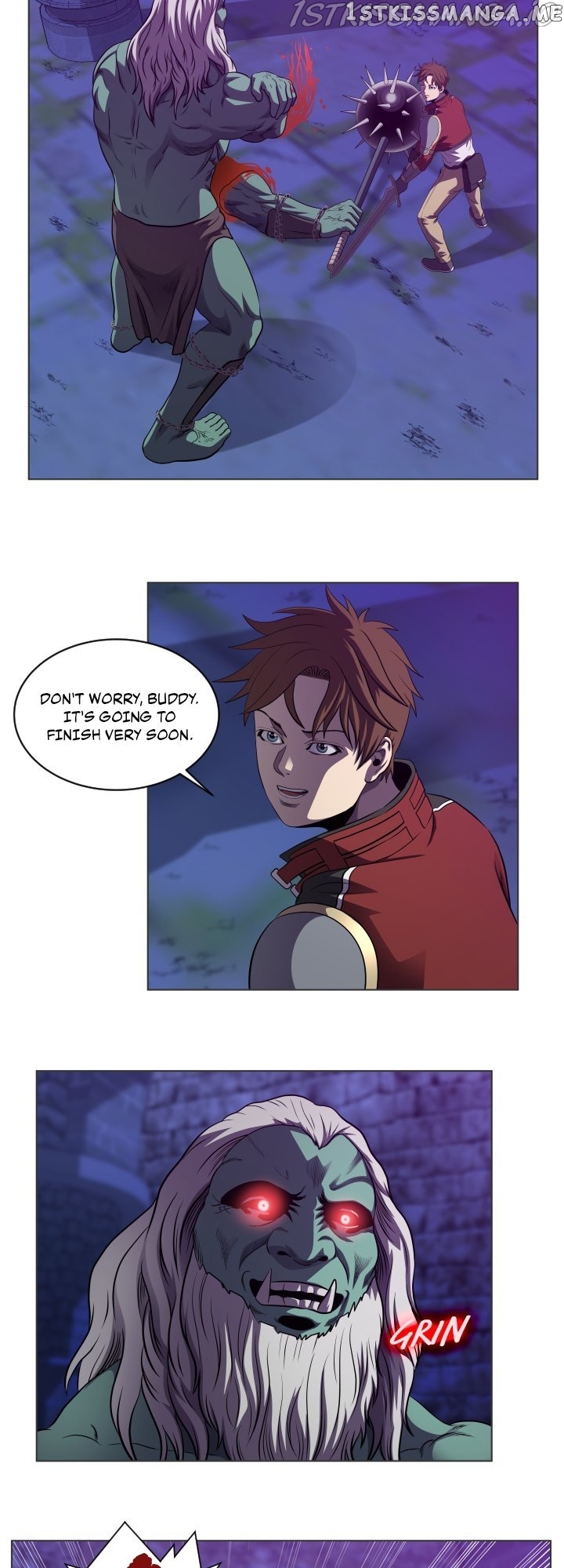 My Level’s the Best Chapter 25 - page 26