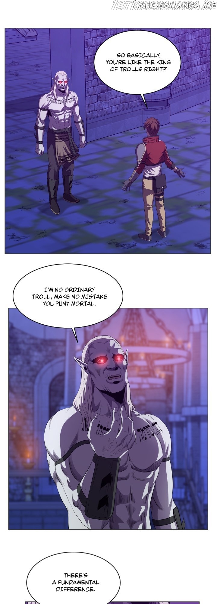 My Level’s the Best Chapter 25 - page 7