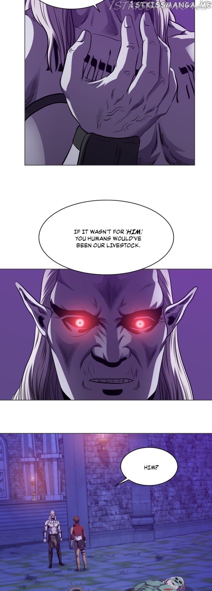 My Level’s the Best Chapter 25 - page 8