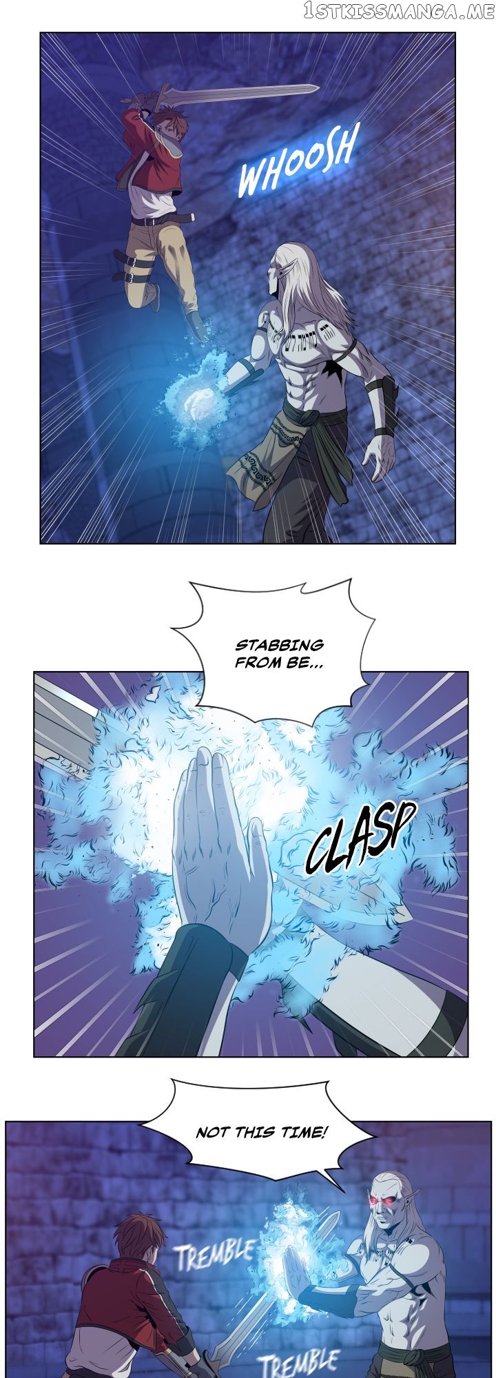 My Level’s the Best Chapter 26 - page 19