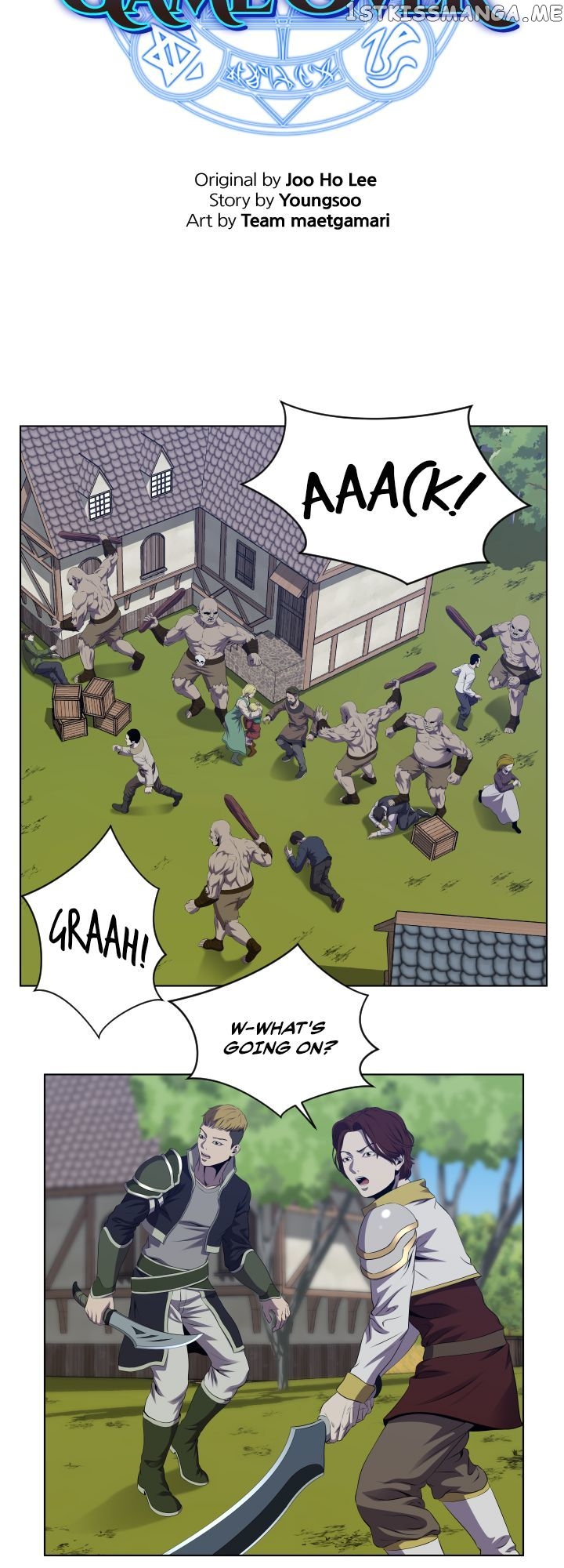 My Level’s the Best Chapter 26 - page 2