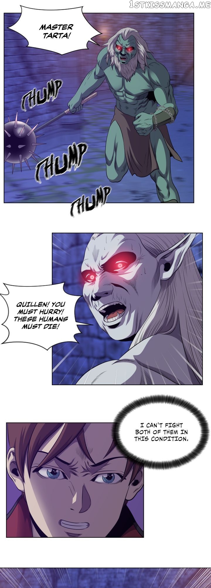 My Level’s the Best Chapter 26 - page 22