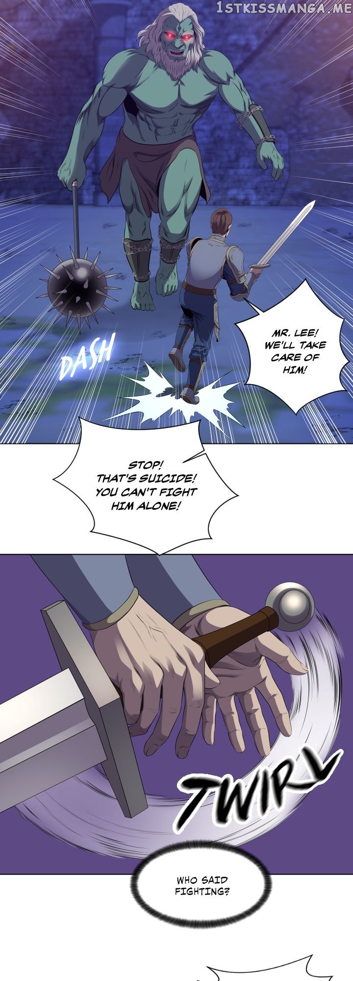 My Level’s the Best Chapter 26 - page 23