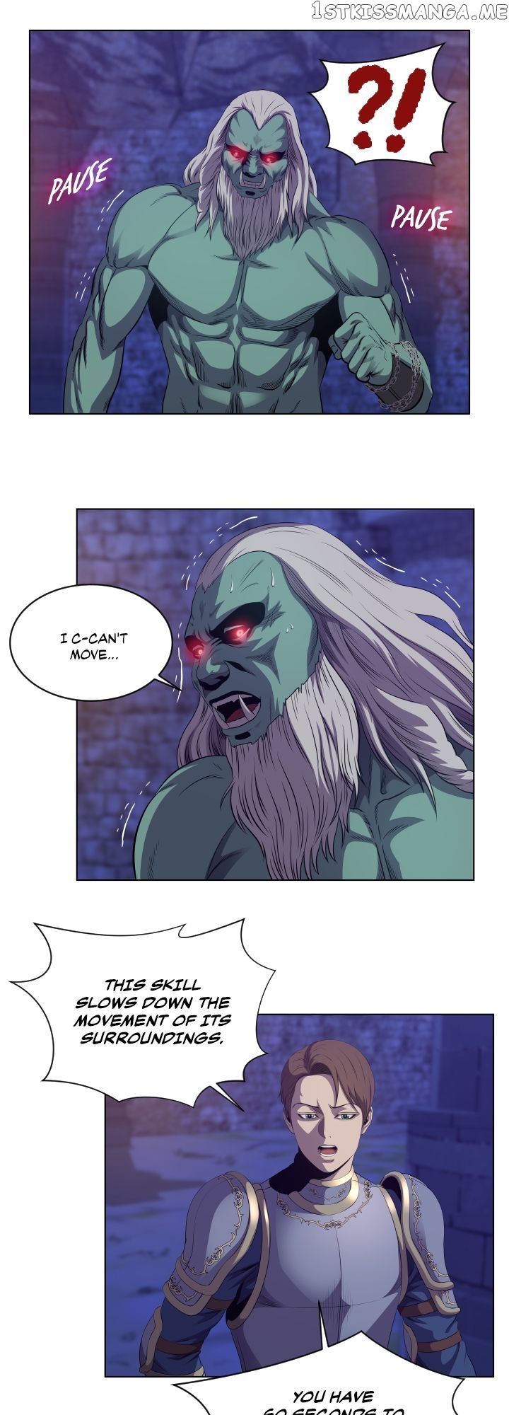 My Level’s the Best Chapter 26 - page 25