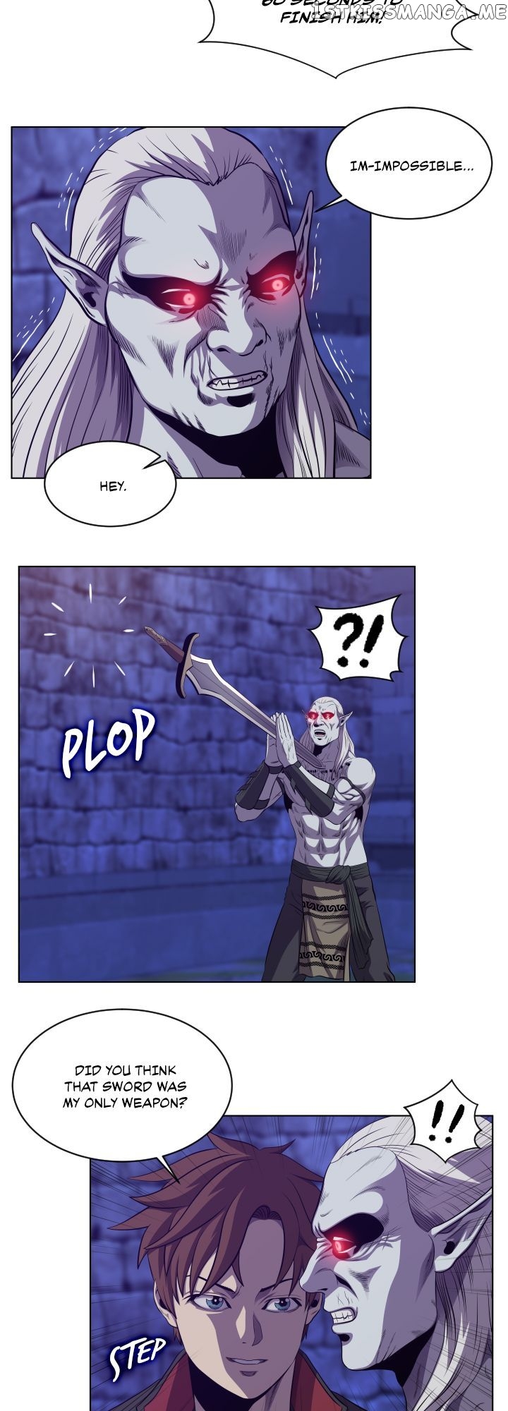 My Level’s the Best Chapter 26 - page 26