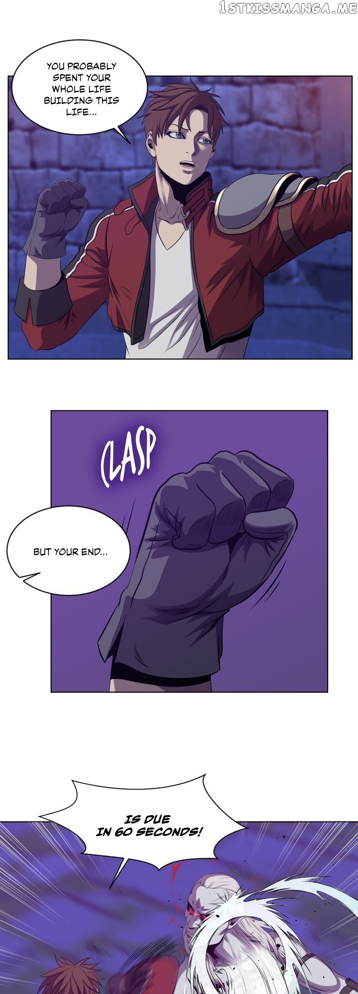 My Level’s the Best Chapter 26 - page 28