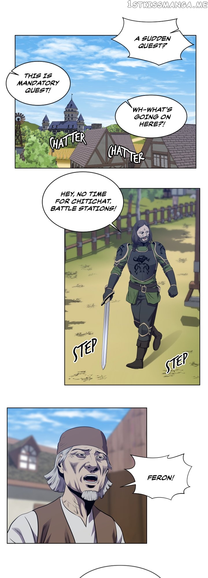 My Level’s the Best Chapter 26 - page 4
