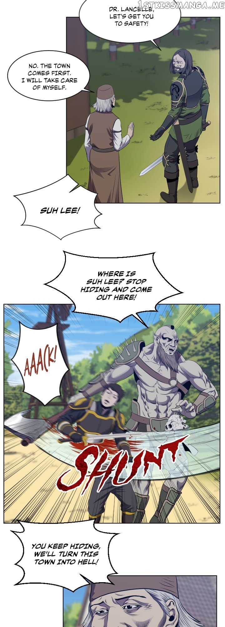 My Level’s the Best Chapter 26 - page 5