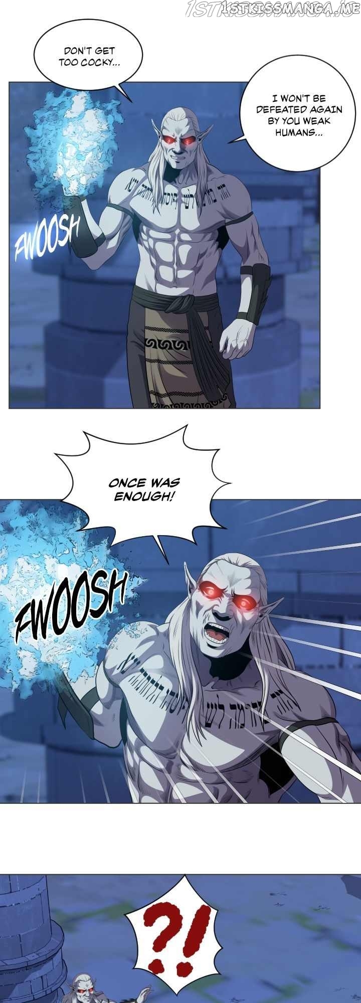 My Level’s the Best Chapter 27 - page 10