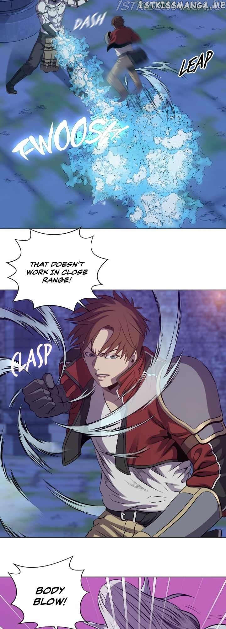 My Level’s the Best Chapter 27 - page 11