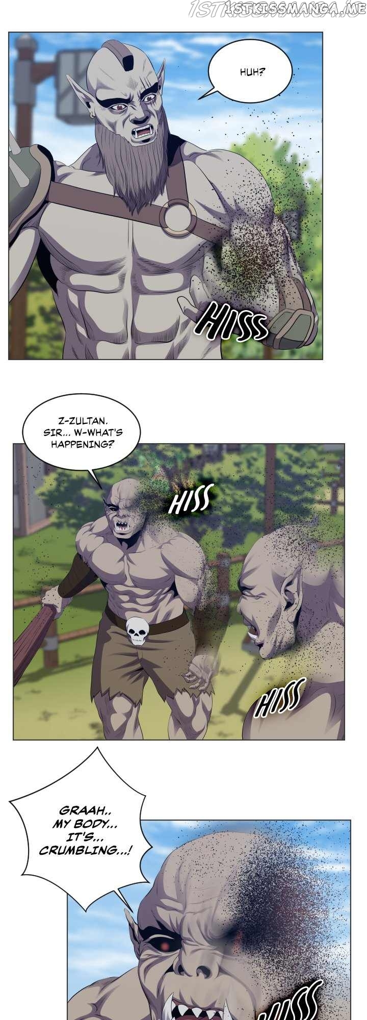 My Level’s the Best Chapter 27 - page 31