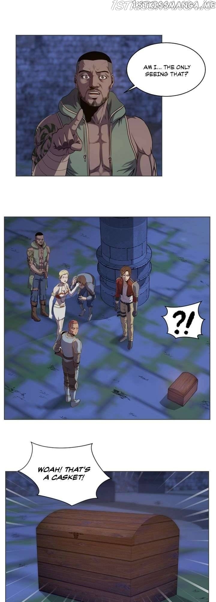 My Level’s the Best Chapter 28 - page 10