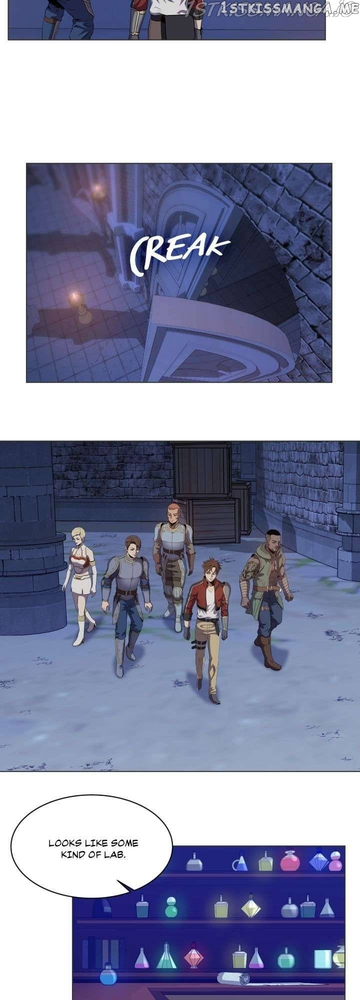 My Level’s the Best Chapter 28 - page 20