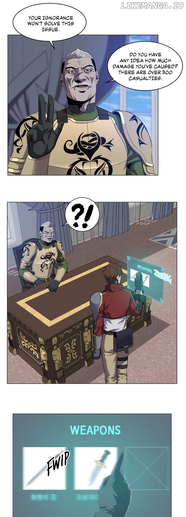 My Level’s the Best Chapter 29 - page 14