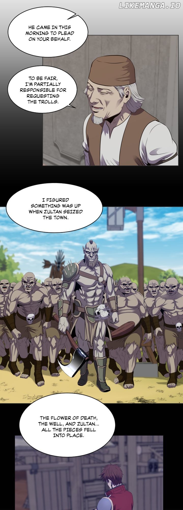 My Level’s the Best Chapter 29 - page 20