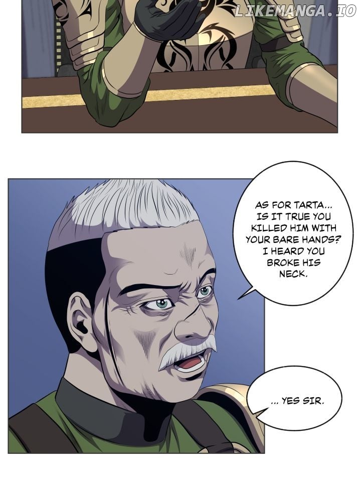 My Level’s the Best Chapter 29 - page 22