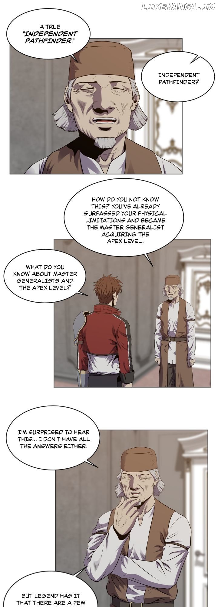 My Level’s the Best Chapter 29 - page 23