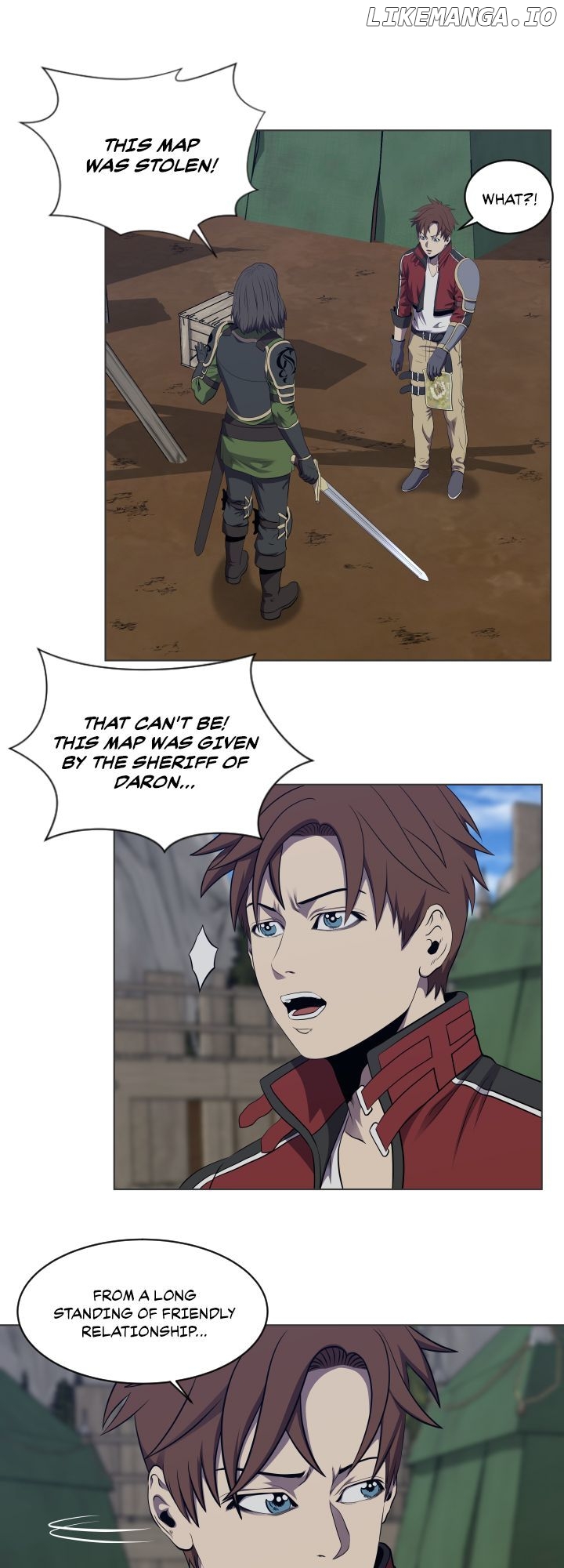 My Level’s the Best Chapter 29 - page 5