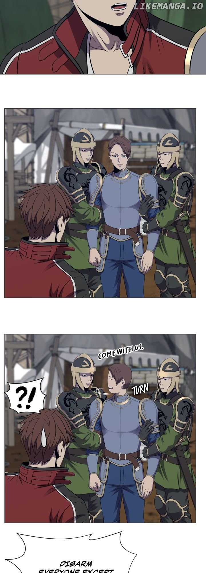 My Level’s the Best Chapter 29 - page 6