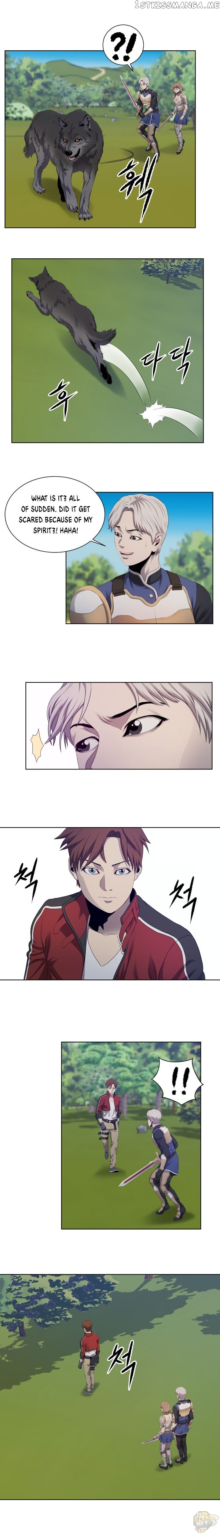 My Level’s the Best Chapter 9 - page 10