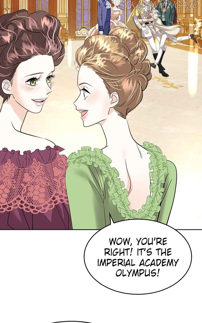 The Empress Lipstick chapter 11 - page 45